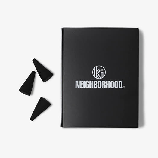 NEIGHBORHOOD Nh x Kuumba . Transition Cone Incense