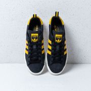 Adidas campus core black hot sale eqt yellow chalk white