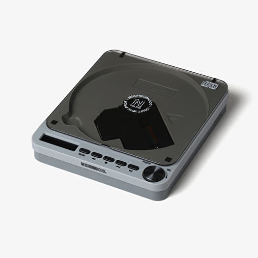 ポータブルプレーヤー PORTABLE STORE ONLINE MAKES | PLAYER CD NEIGHBORHOOD＞PORTABLE neighborhood PLAYER CD ポータブルプレーヤー