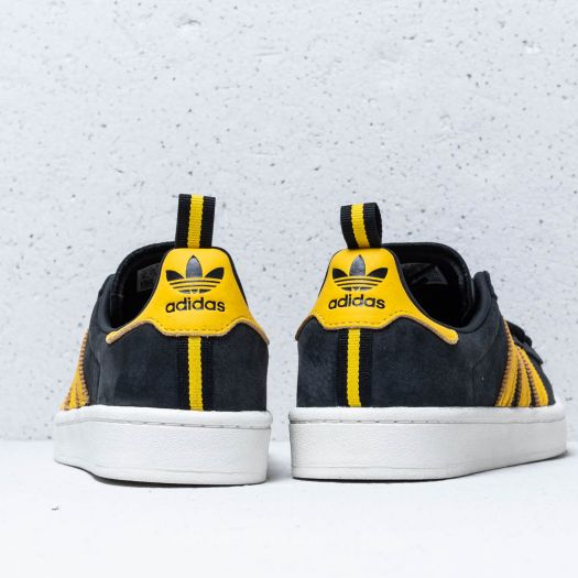 Adidas eqt yellow black top