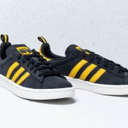 Adidas campus dark yellow discount