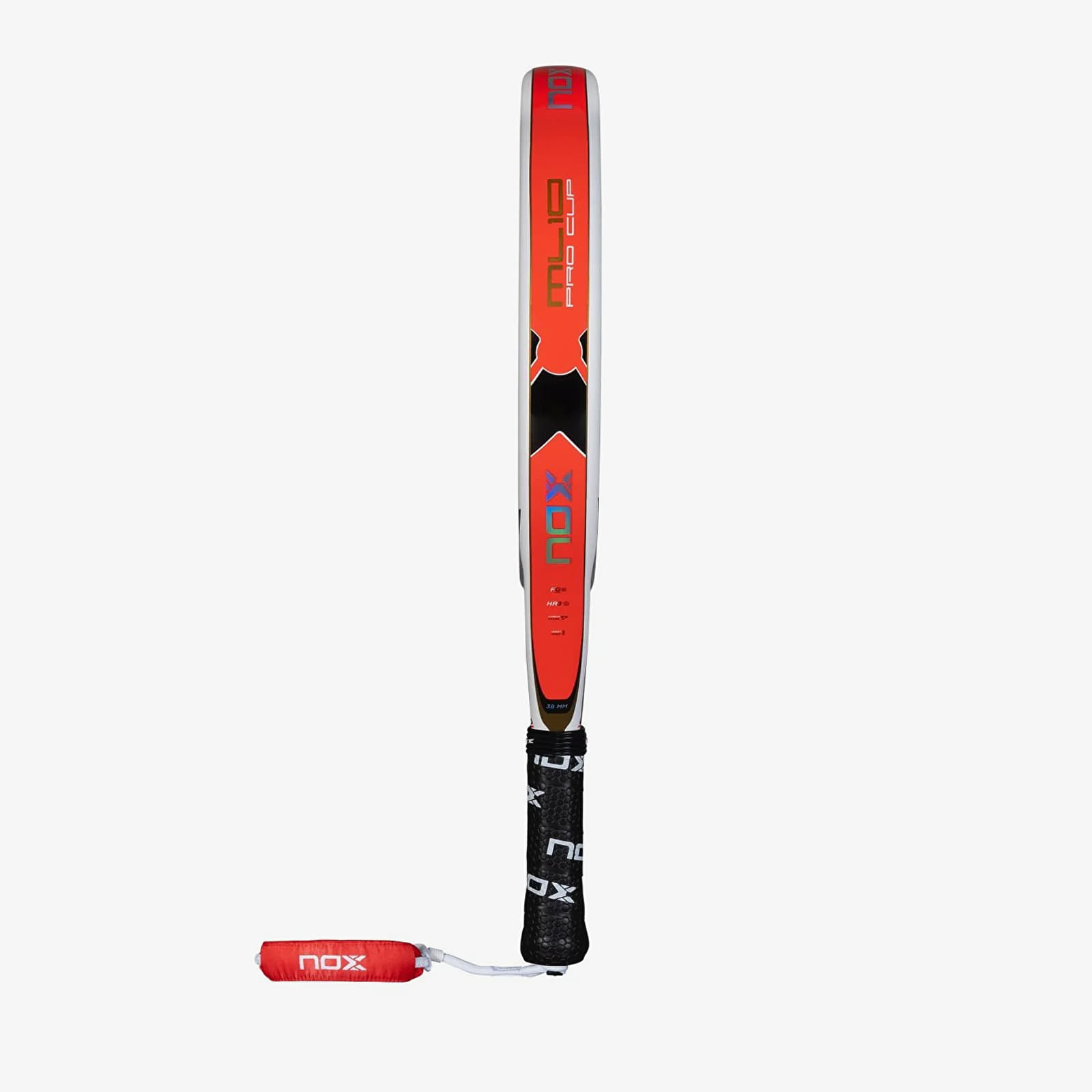 Annet tilbehør NOX Racket Ml10 Pro Cup Coorp By Miguel Lamperti White