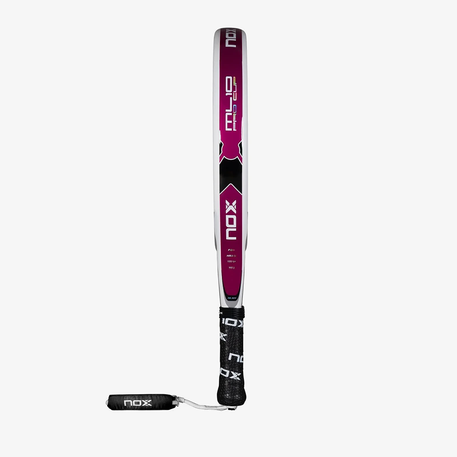 andere Accessoires NOX Ml10 Pro Cup Silver By Miguel Lamperti Racket Silver