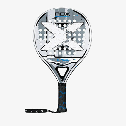 NOX X-Hero Racket White