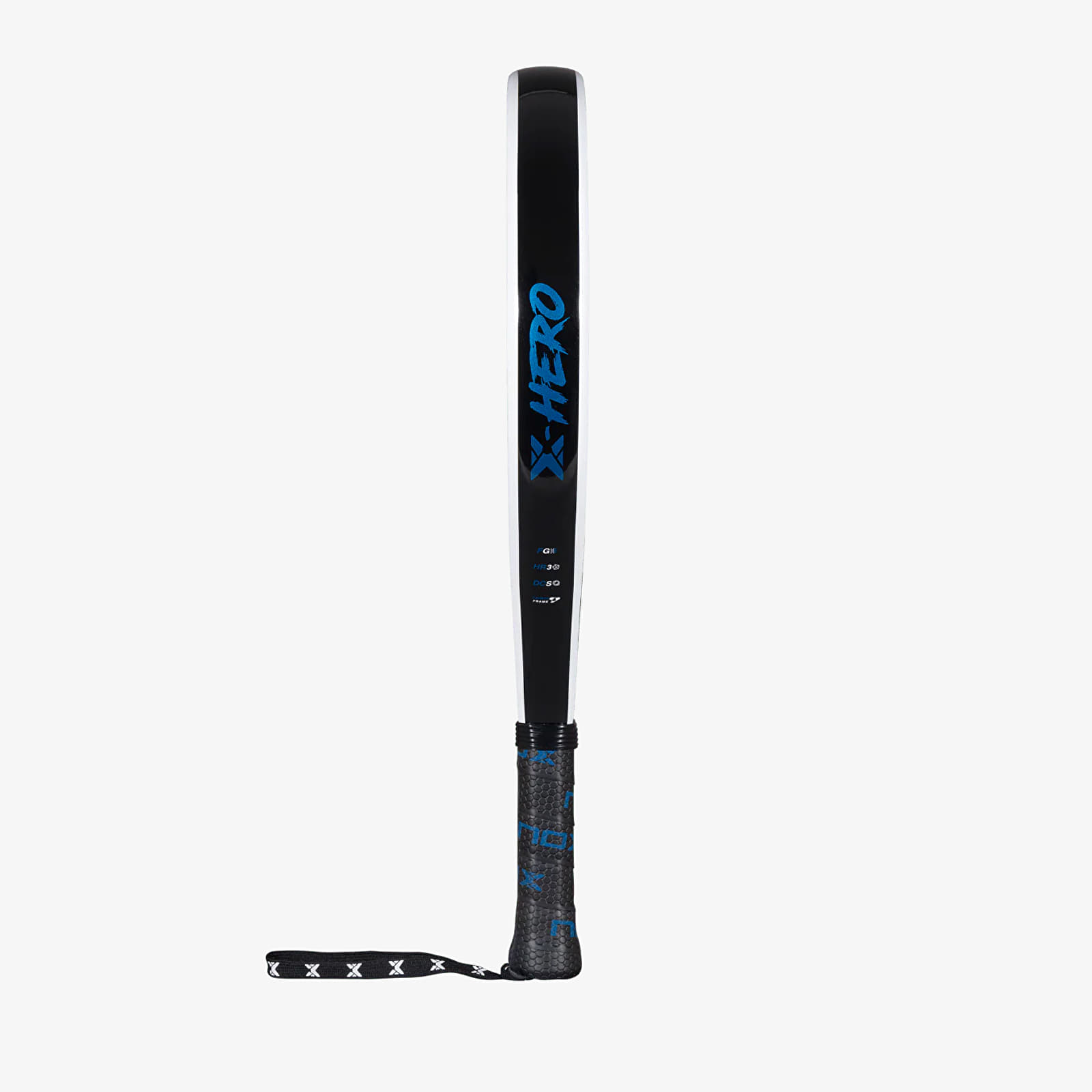 Outros acessórios NOX X-Hero Racket White