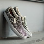 Vans classic slip-on shop zio ziegler 0zmrfiu