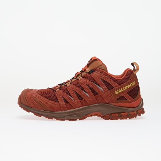 Salomon Xa Pro 3D Red Ashes Pecanb/ Chili/ Mu
