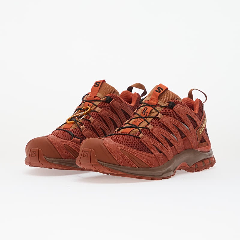 Salomon Xa Pro 3D Red Ashes Pecanb/ Chili/ Mu | Footshop
