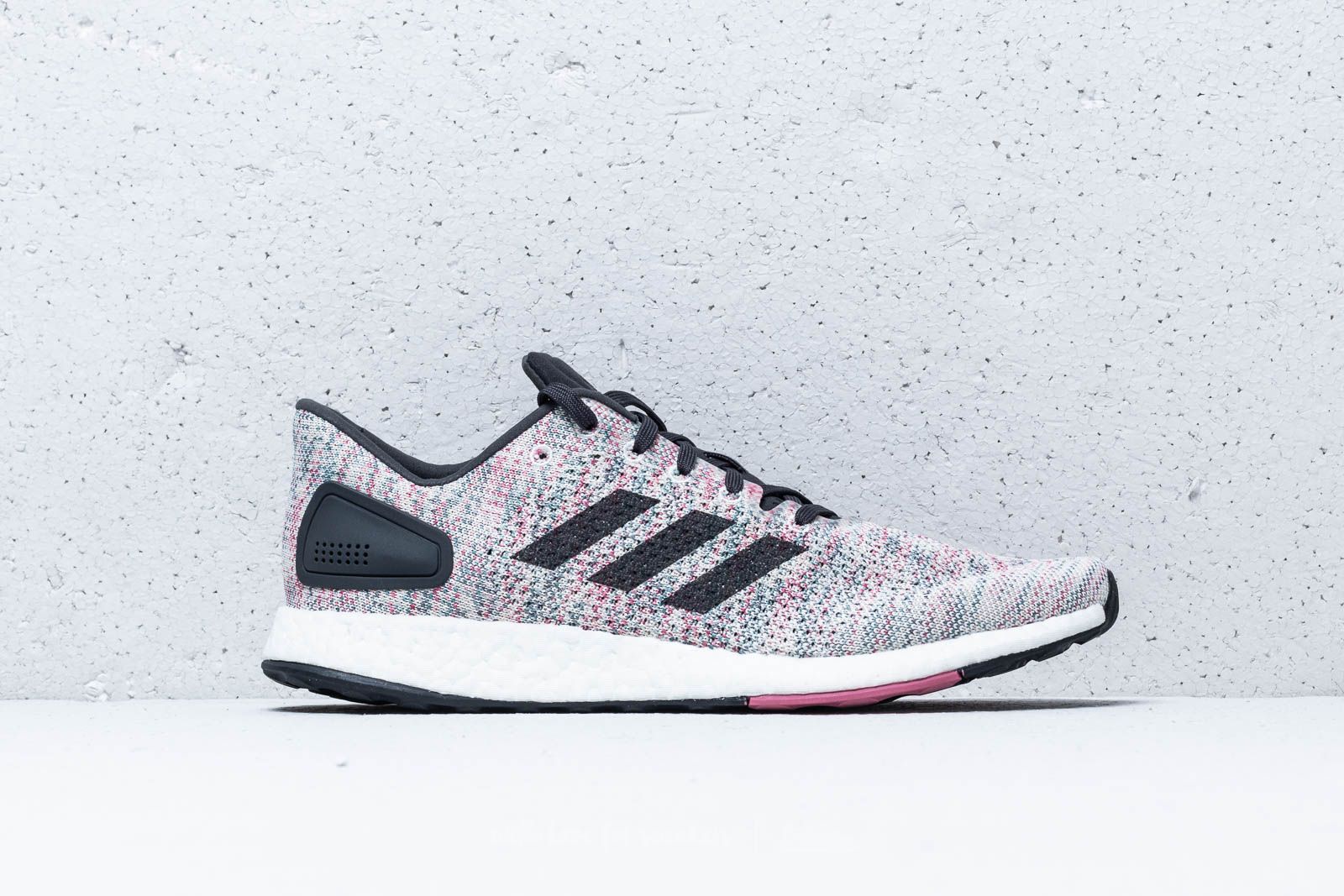 Buty męskie adidas PureBOOST DPR Clear Brown/ Carbon/ Trace Maroon