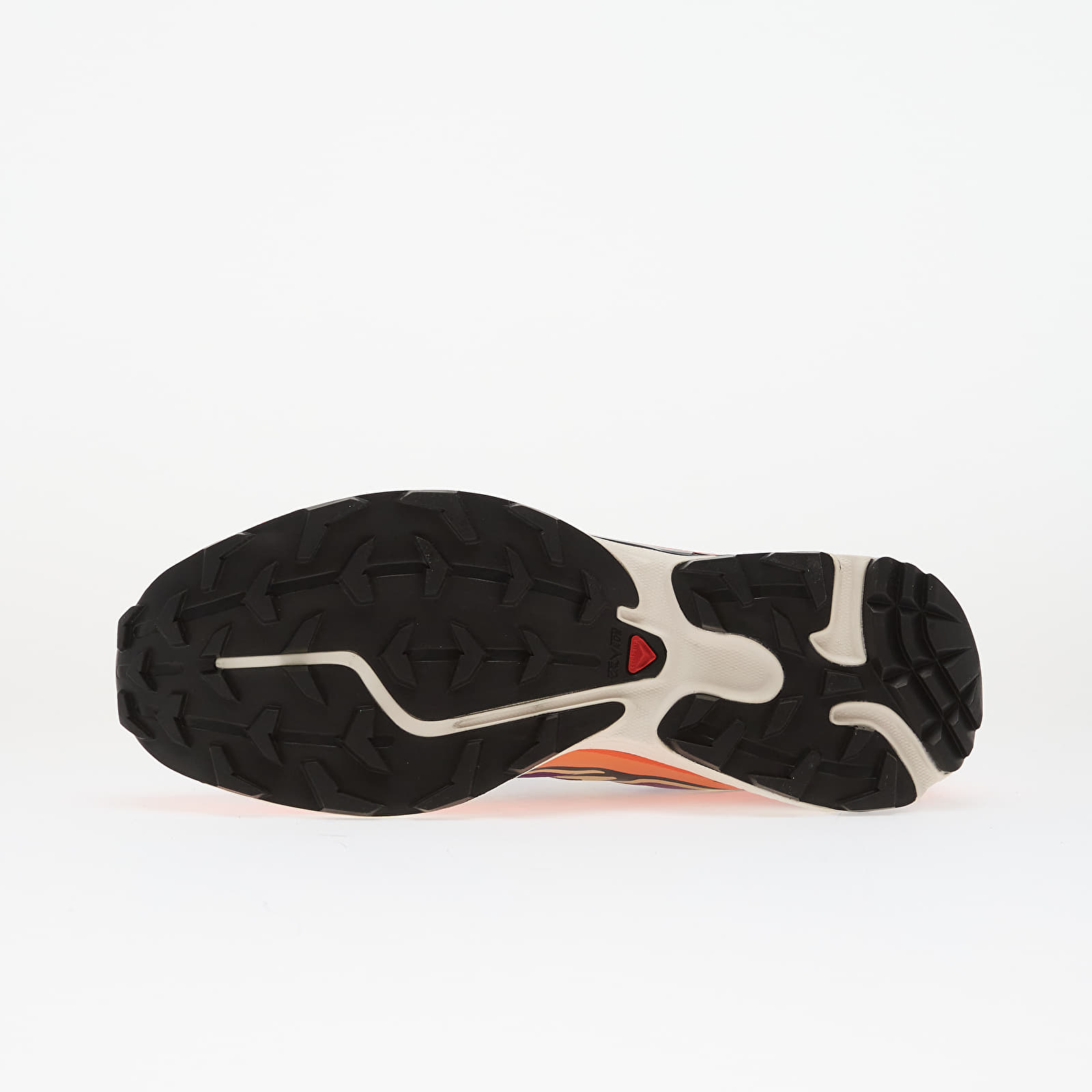 Pánské tenisky a boty Salomon XT-6 Black/ Almond Cream/ Dragon Fire