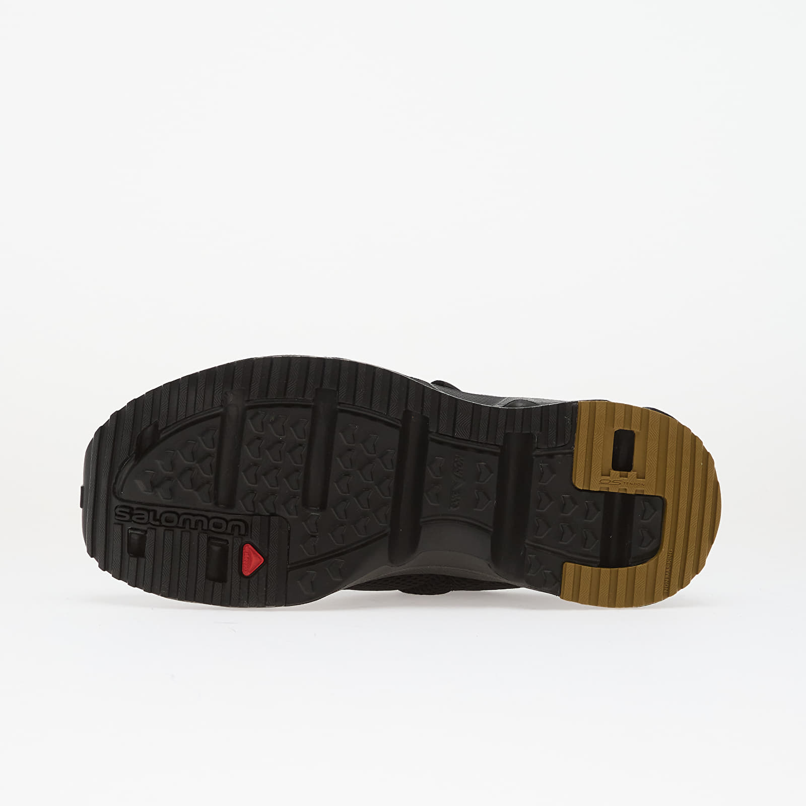 Skor för män Salomon Rx Slide 3.0 Nomad Black/ Willow/ Ftw