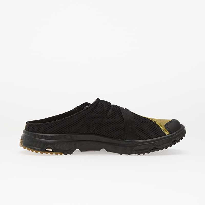 靴 SALOMON RX SLIDE 3.0 NOMAD Black Salomon Rx Slide 3.0 Nomad Black/ Willow/ Ftw | Footshop
