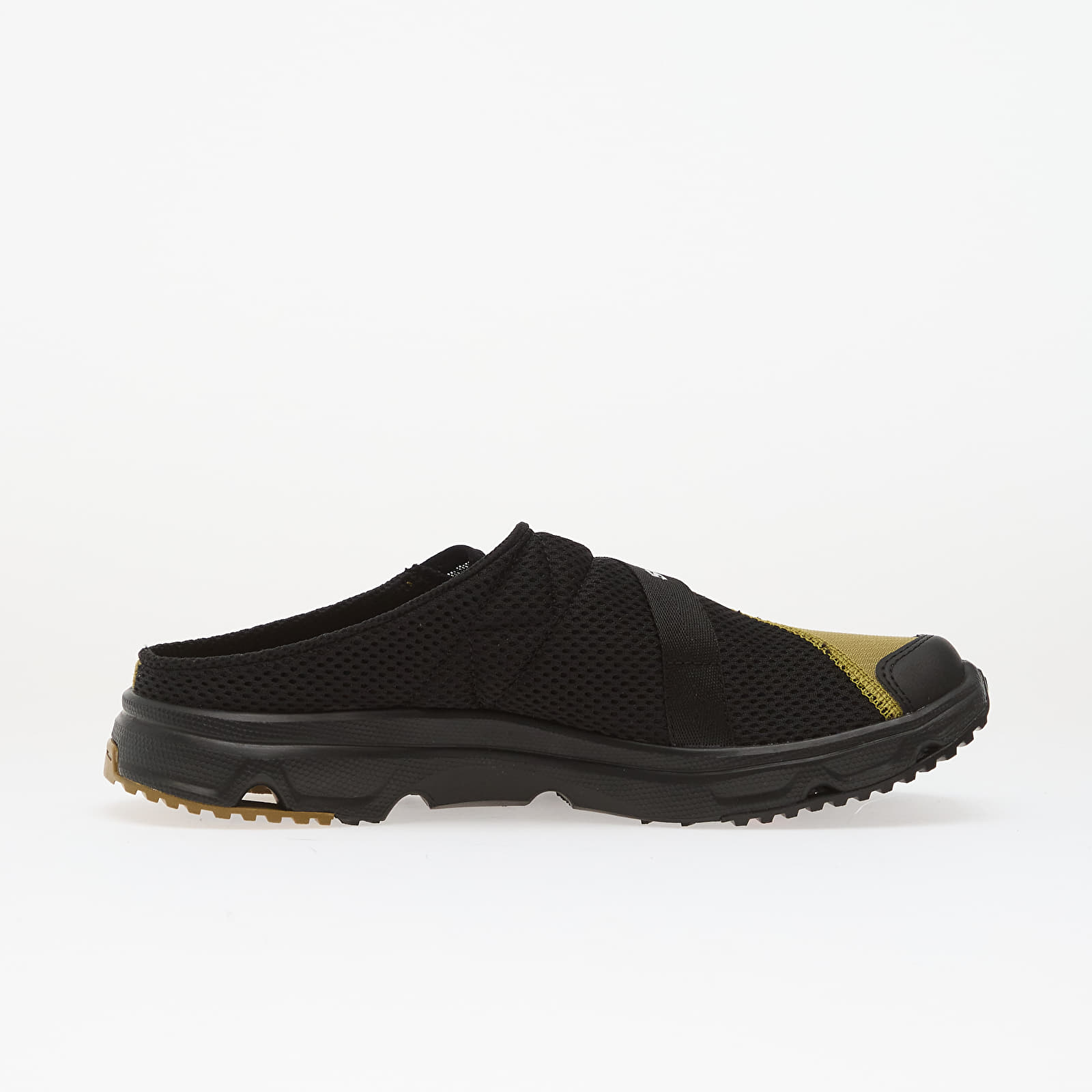 Skor för män Salomon Rx Slide 3.0 Nomad Black/ Willow/ Ftw