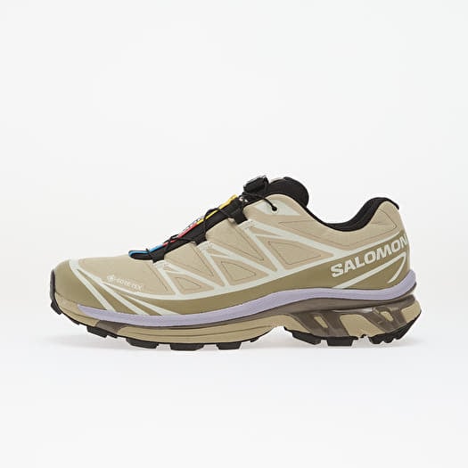 Salomon XT-6 GTX Eucalyptus/ Silves/ Cosmic