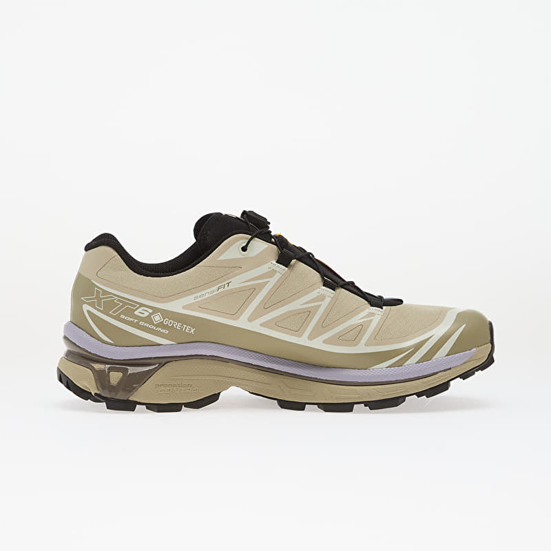 Salomon XT-6 GTX Eucalyptus/ Silves/ Cosmic | Footshop