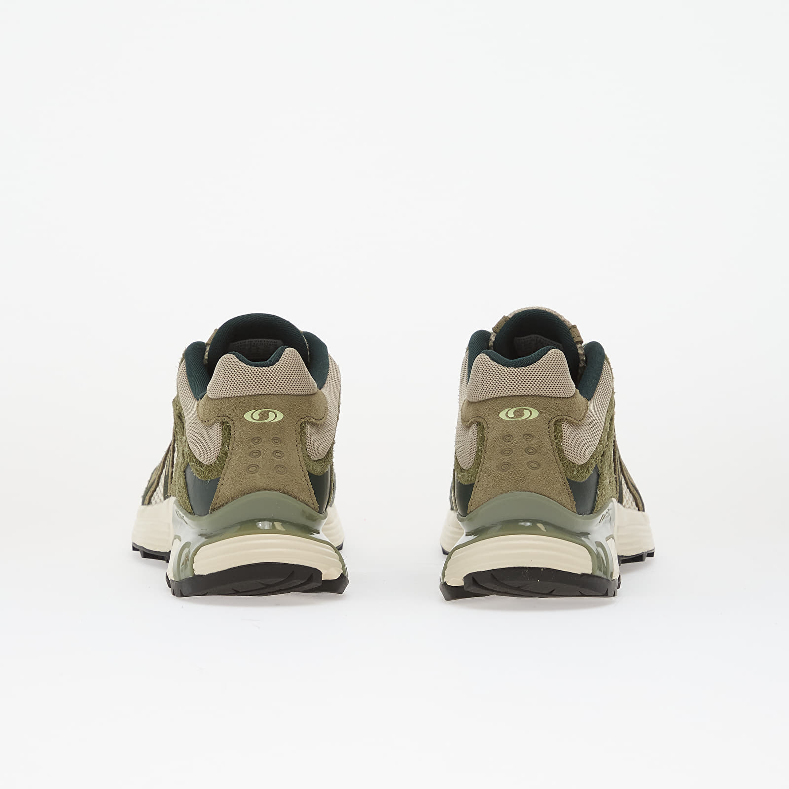 Vīriešu apavi Salomon XT-Whisper Embroidery Dlicgr/ Eucaly