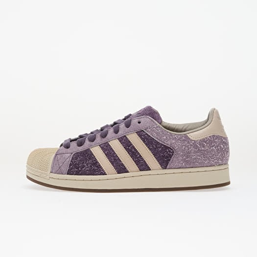 adidas Superstar II Supplier Colour/ Aluminium/ Gum5
