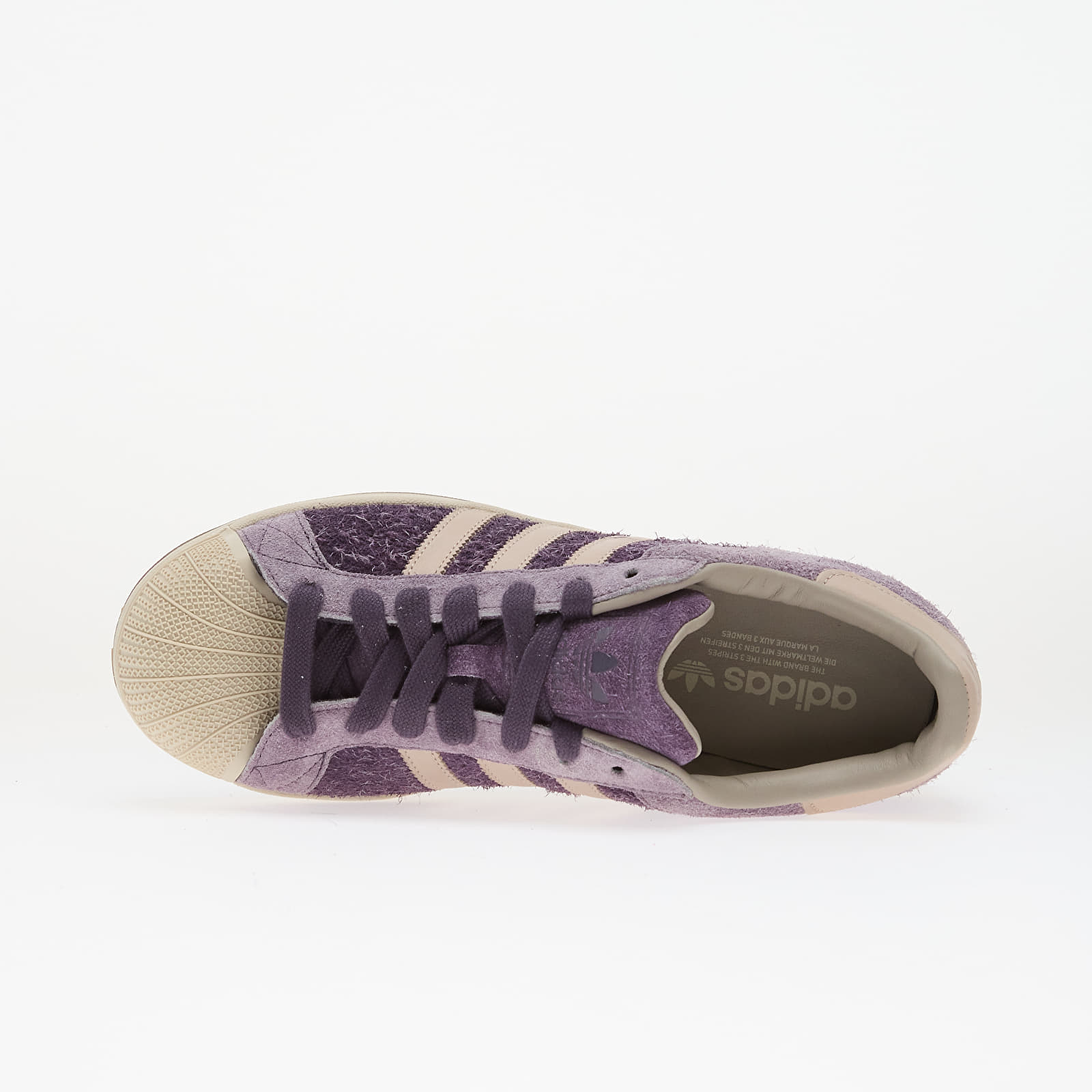 Zapatillas Hombre adidas Superstar II Supplier Colour/ Aluminium/ Gum5