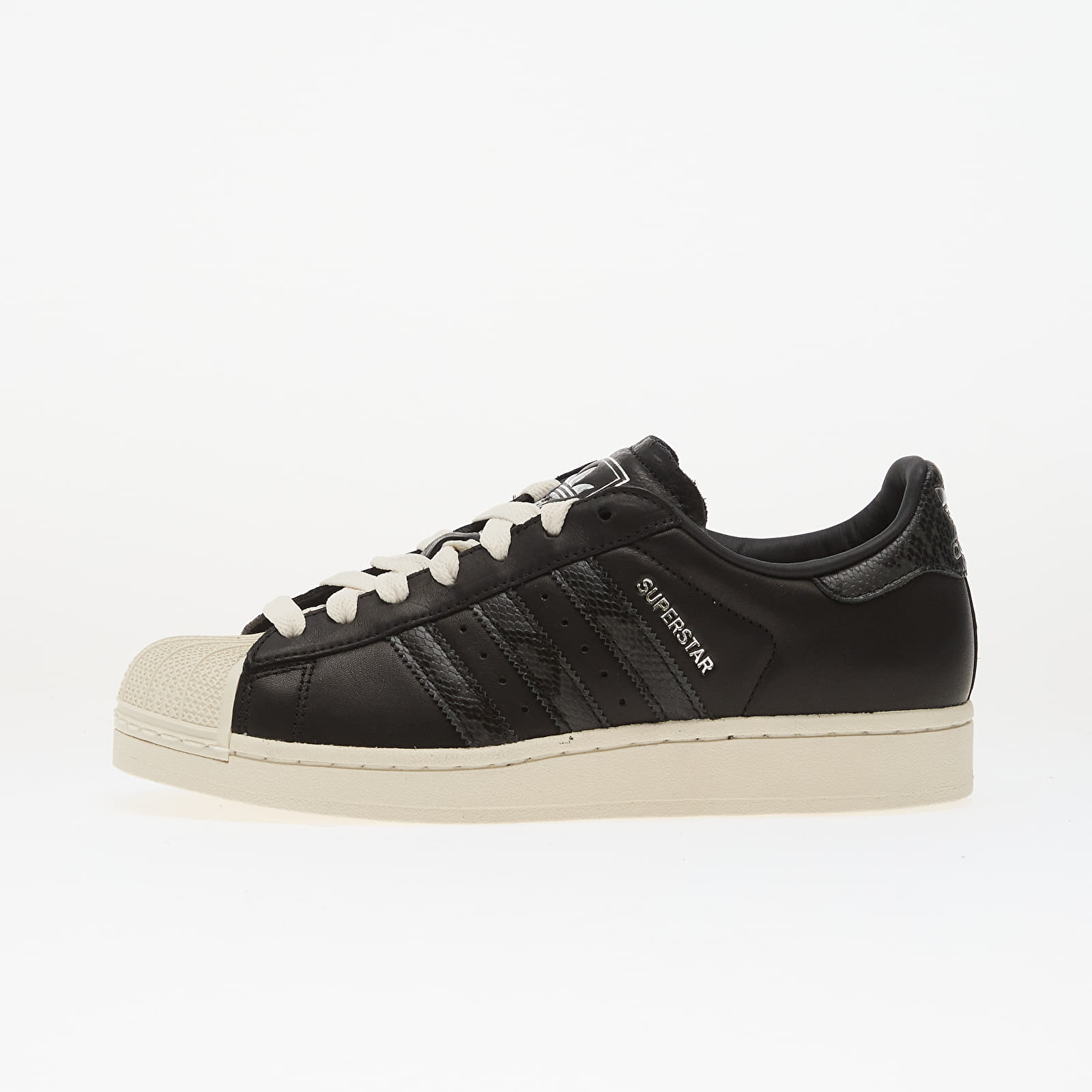 Zapatillas Hombre adidas Superstar II Core Black/ Core Black/ Off White