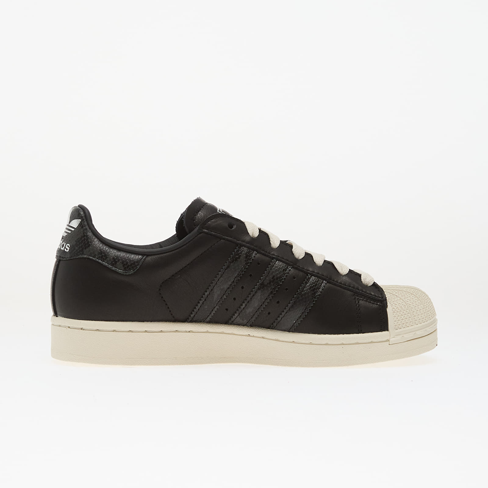 Zapatillas Hombre adidas Superstar II Core Black/ Core Black/ Off White