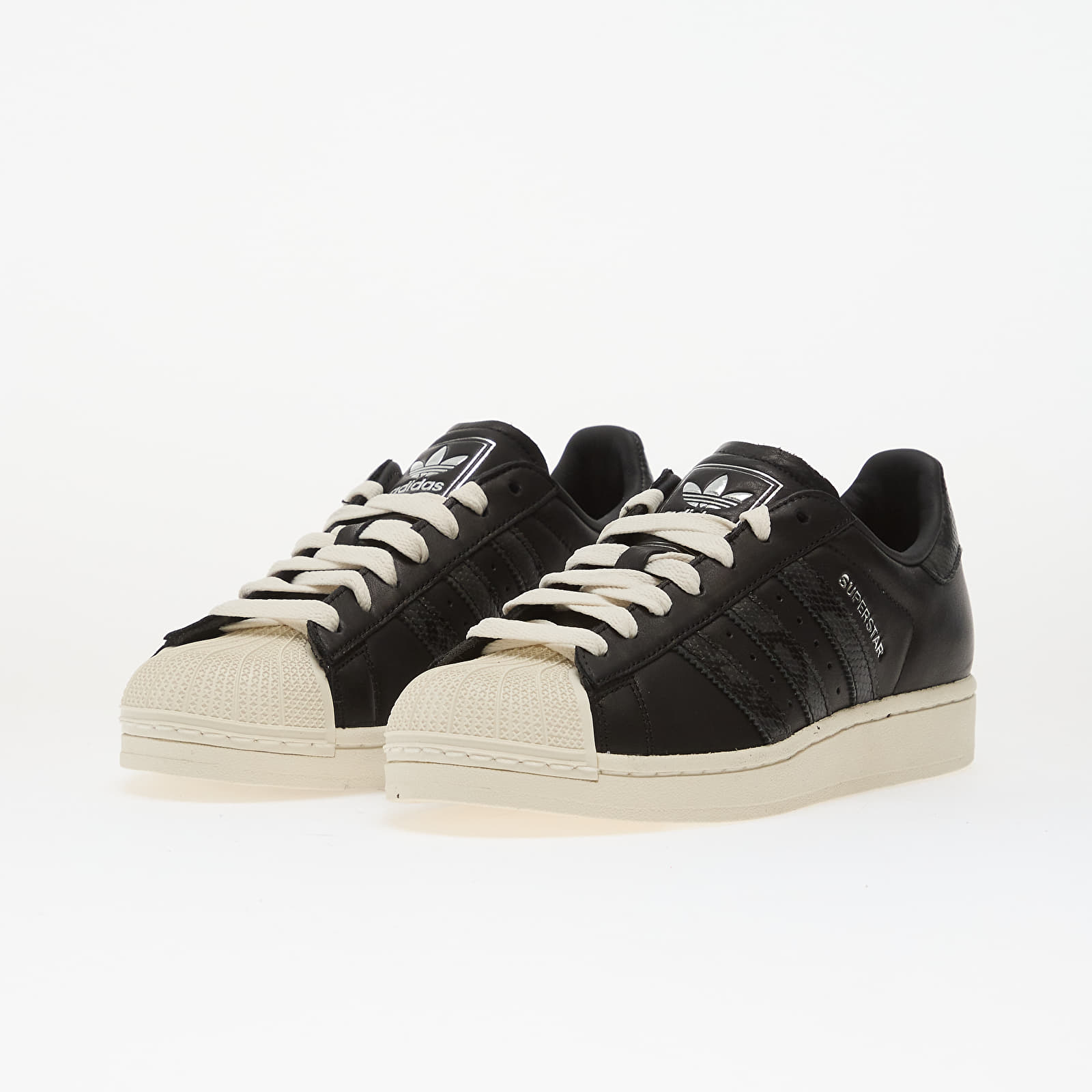 Zapatillas Hombre adidas Superstar II Core Black/ Core Black/ Off White