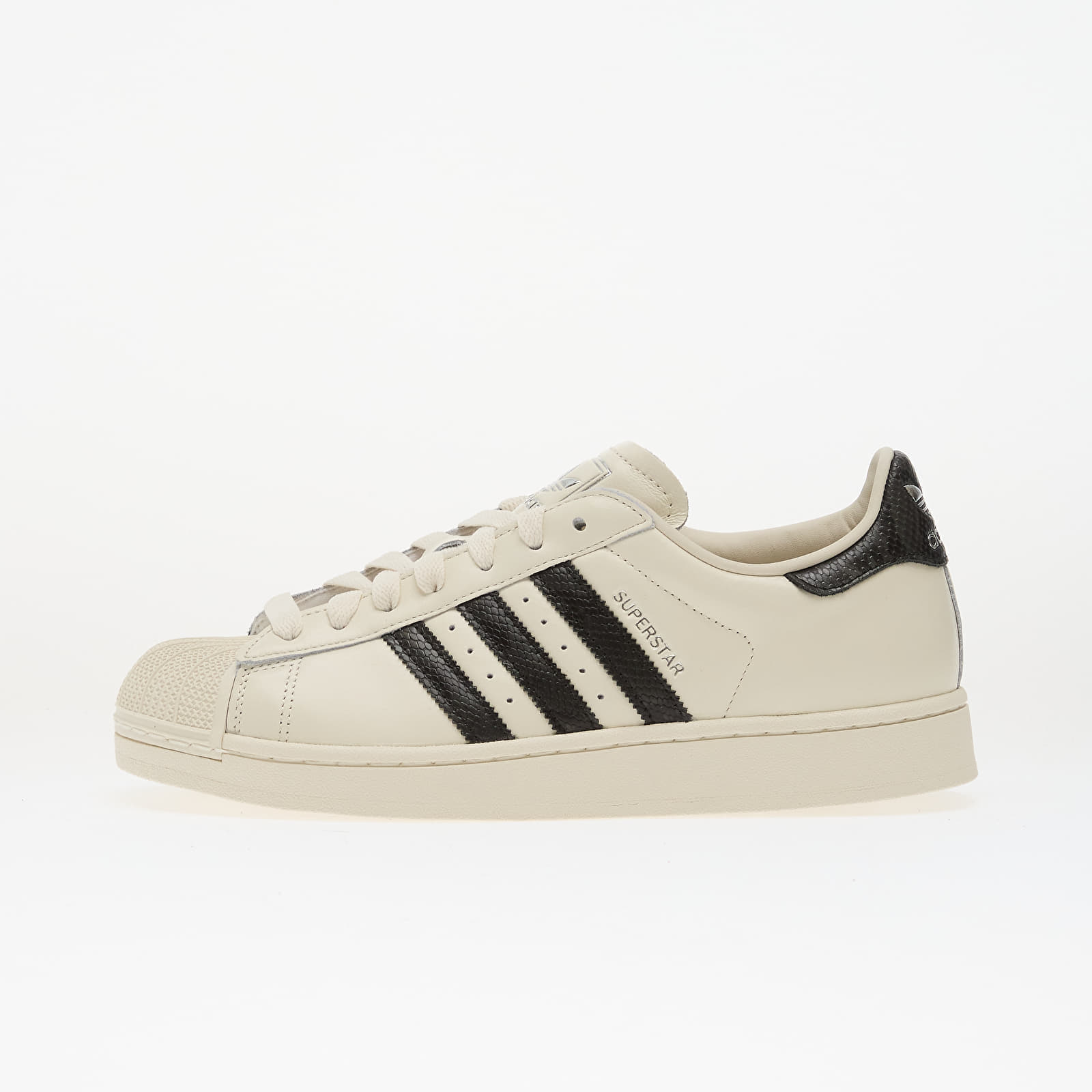 Сникърси adidas Superstar II Off White/ Core Black/ Off White EUR 44 2/3