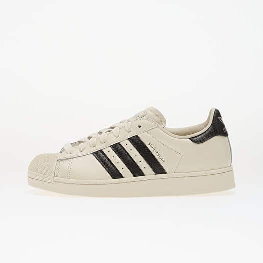 adidas Superstar II Off White/ Core Black/ Off White