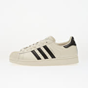 adidas Superstar II Off White/ Core Black/ Off White
