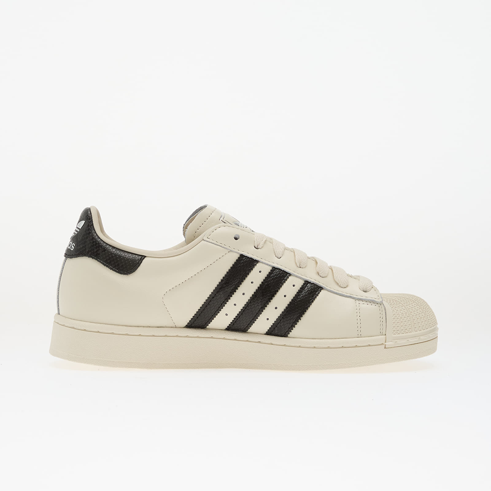 Încălțăminte și sneakerși pentru bărbați adidas Superstar II Off White/ Core Black/ Off White