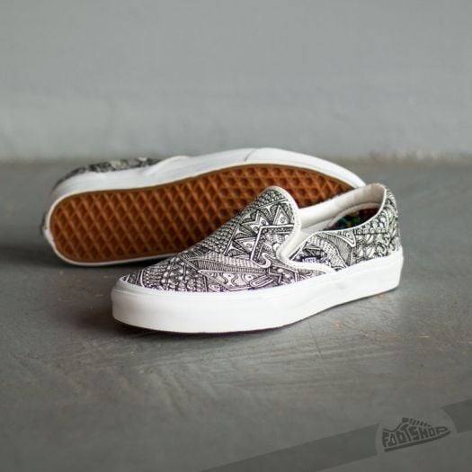 Vans zio ziegler slip on new arrivals