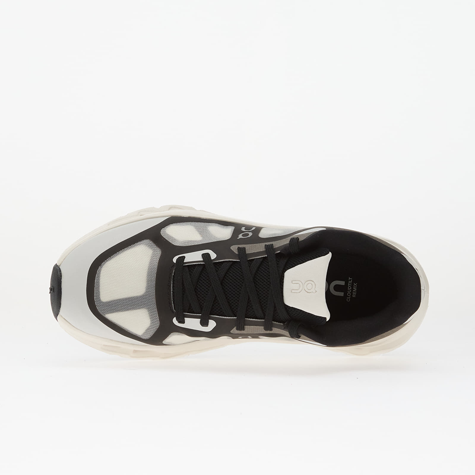Women's shoes On W Cloudtilt Remix Black/ Ivory