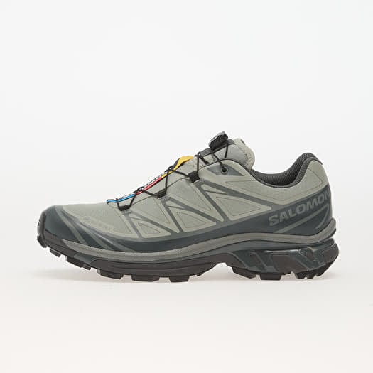 Salomon XT-6 GTX Wrought Iron/ Ubnchi/ Sedsa