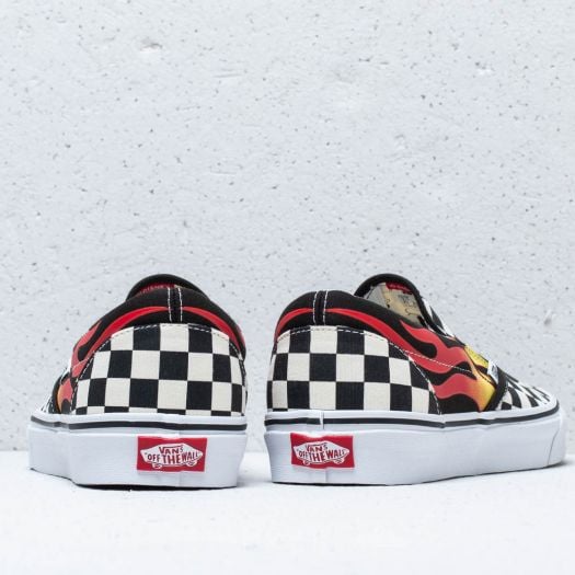 Mickey mouse hotsell checkered vans