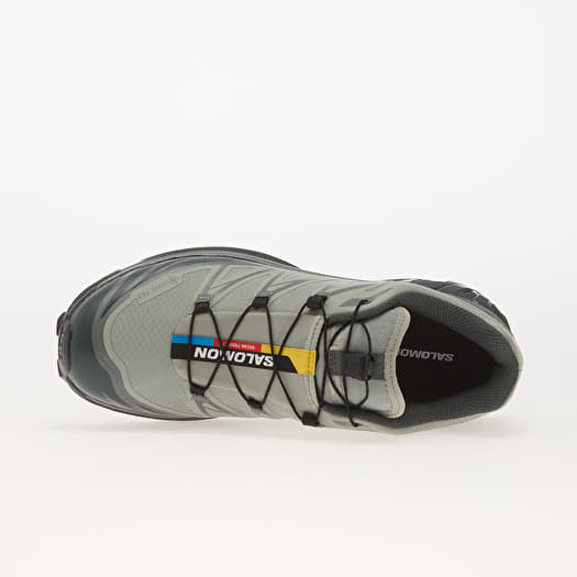 Salomon XT-6 GTX Wrought Iron/ Ubnchi/ Sedsa | Footshop