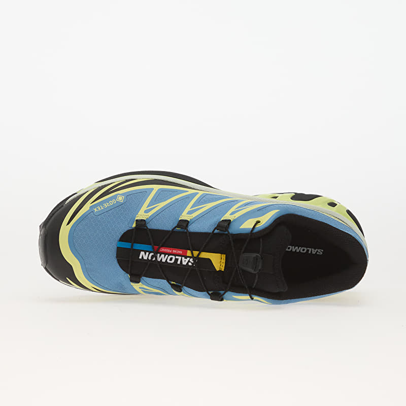 Men's shoes Salomon XT-6 GTX Niagara/ Sunny Lime/ Black (L49158700