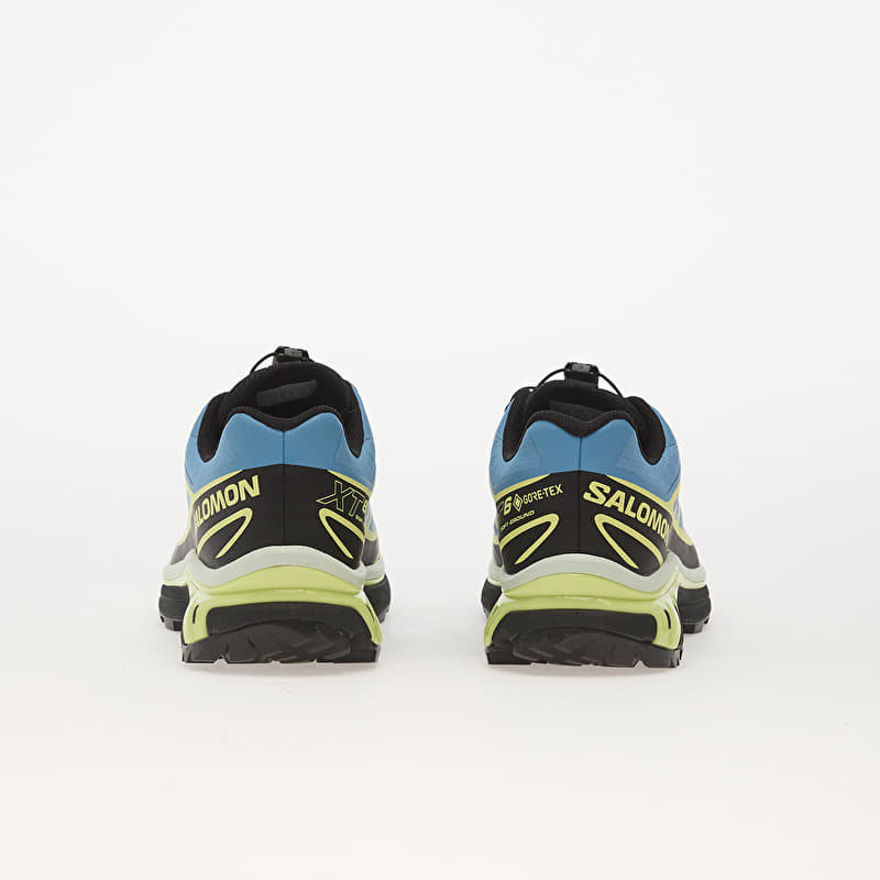 Men's shoes Salomon XT-6 GTX Niagara/ Sunny Lime/ Black (L49158700