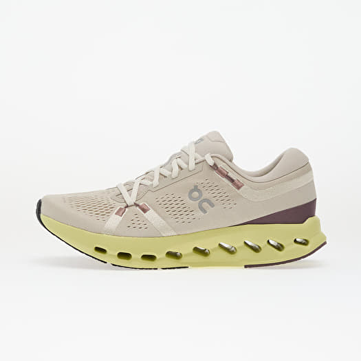 On M Cloudsurfer 2 Pearl/ Ivory