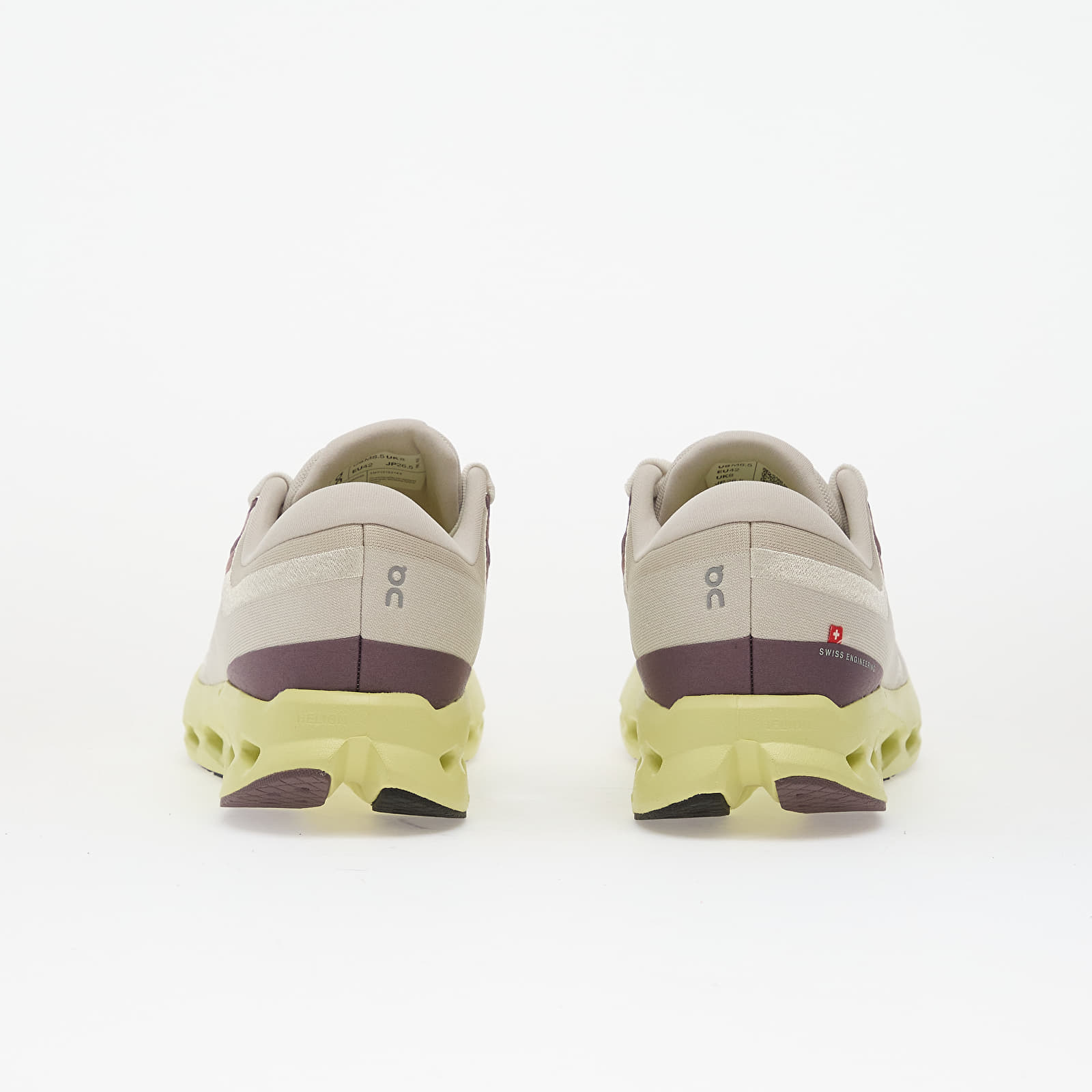 Pánské tenisky a boty On M Cloudsurfer 2 Pearl/ Ivory