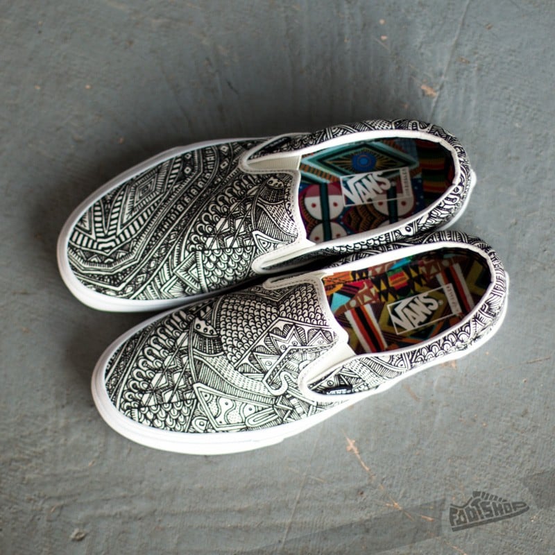 Vans otw best sale slip on