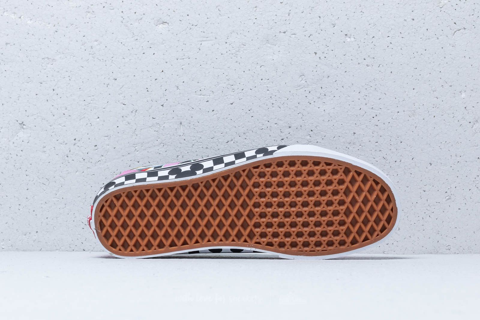 Men s shoes Vans X Disney Mickey Mouse Club Old Skool 80 s Mickey