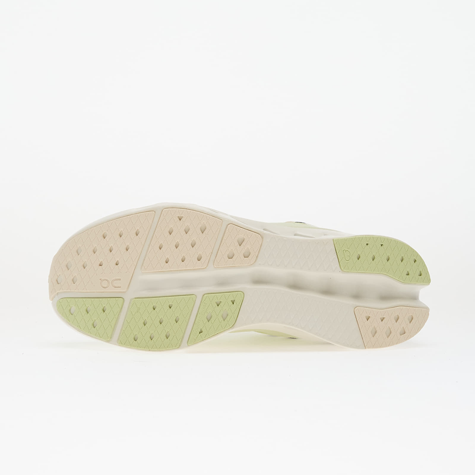 Încălțăminte și sneakerși pentru bărbați On M Cloudsurfer 2 Linen/ Ivory