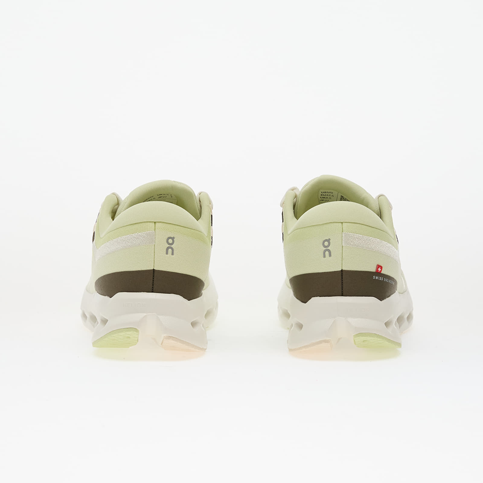 Încălțăminte și sneakerși pentru bărbați On M Cloudsurfer 2 Linen/ Ivory