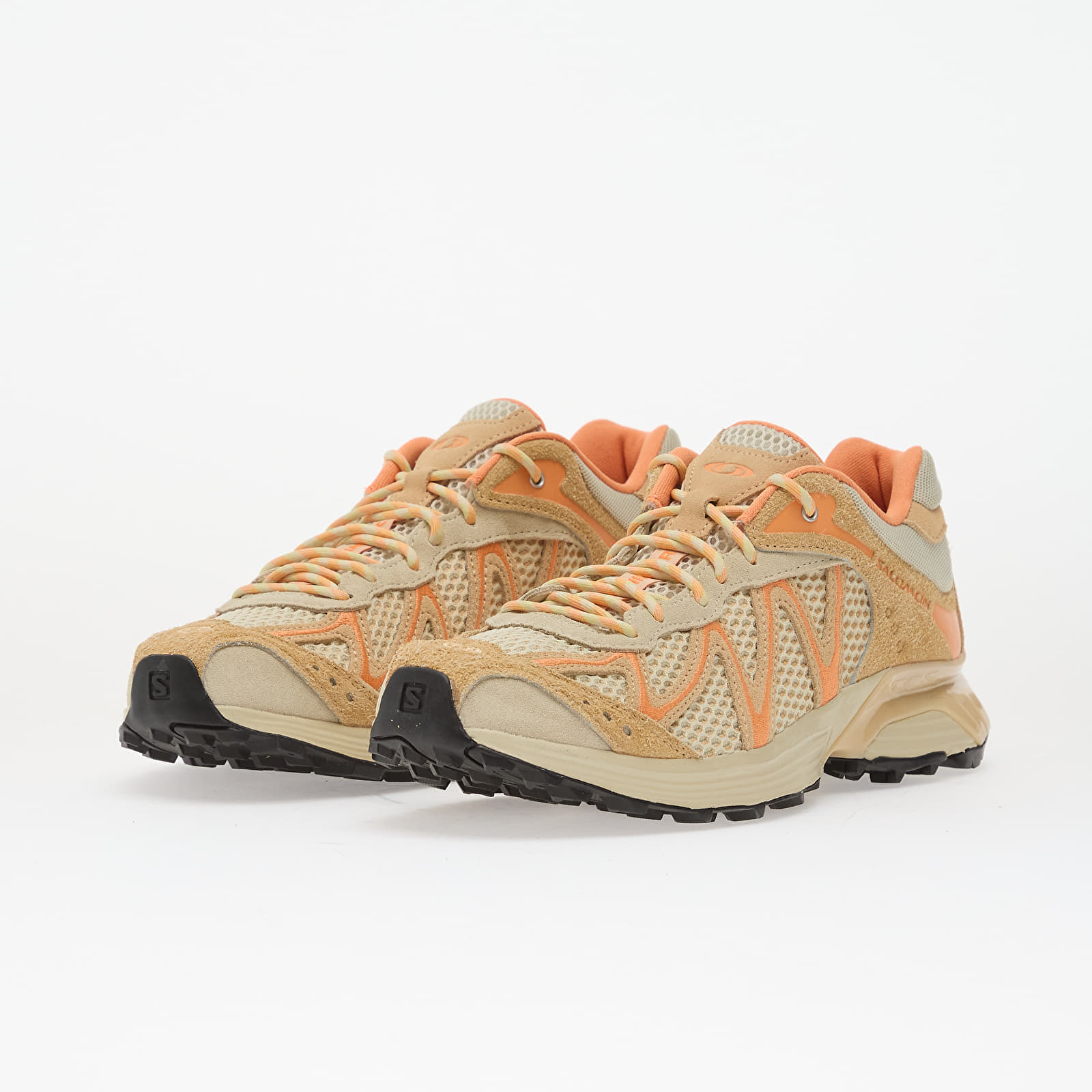 Vīriešu apavi Salomon XT-Whisper Embroidery Asparg/ Almond