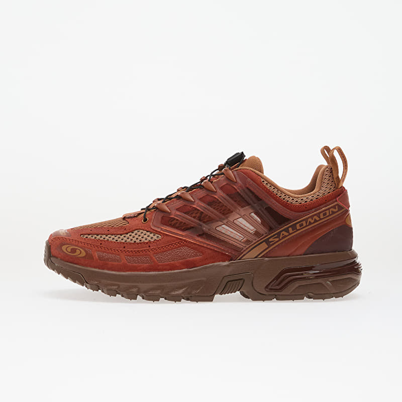 Salomon ACS Pro Red Ashes Pecanb/ Chili/ Must