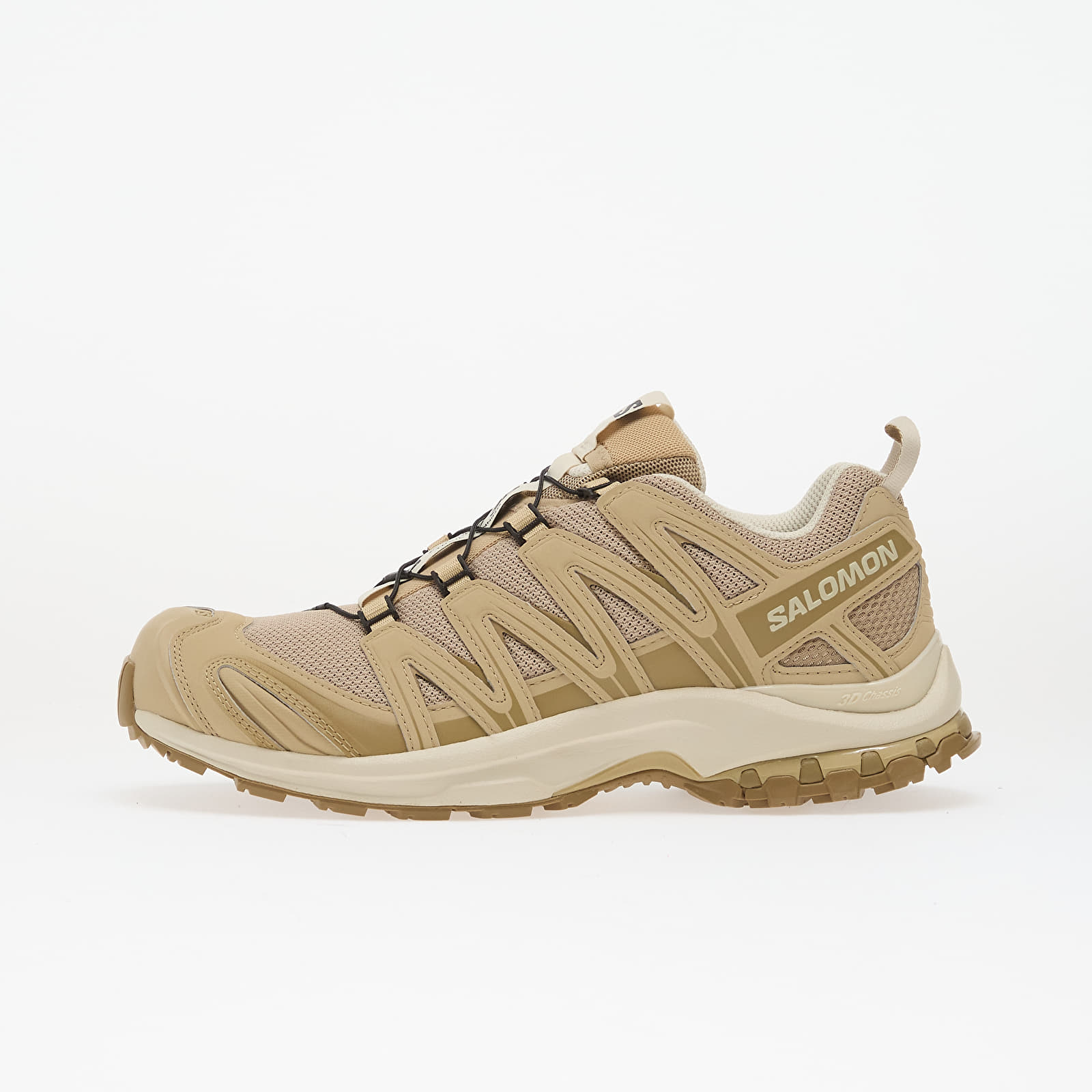 Pánske tenisky a topánky Salomon Xa Pro 3D Safari/ Safari/ Kelp