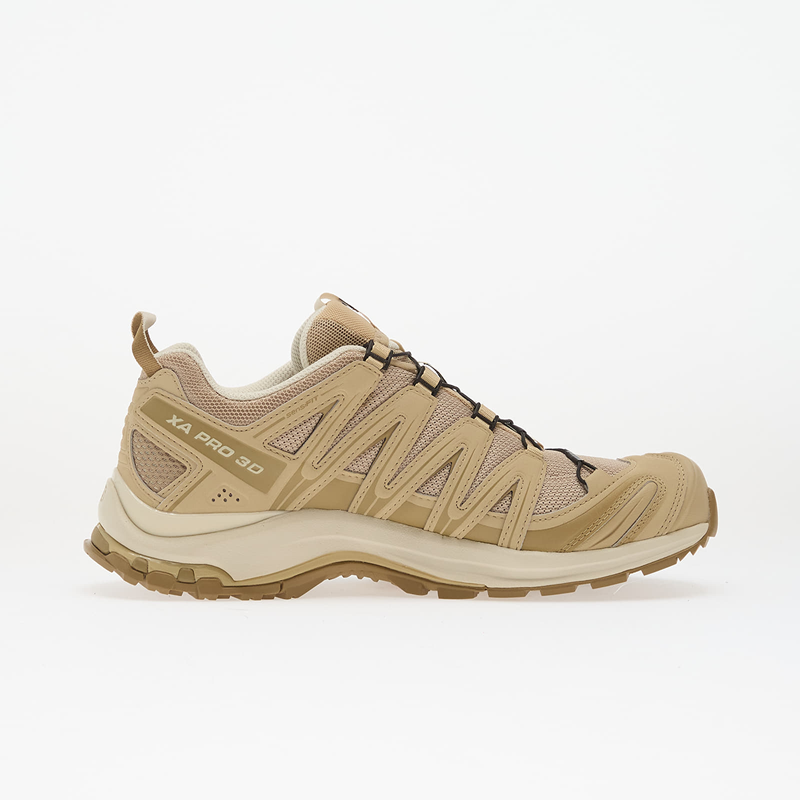 Pánske tenisky a topánky Salomon Xa Pro 3D Safari/ Safari/ Kelp