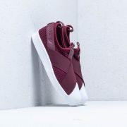 Superstar slip outlet on men red