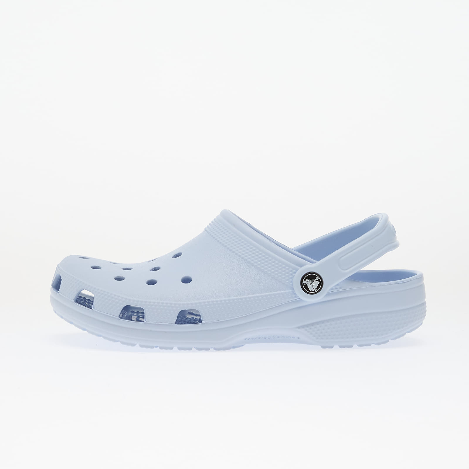 Zapatillas Hombre Crocs Classic Clog Blue Frost