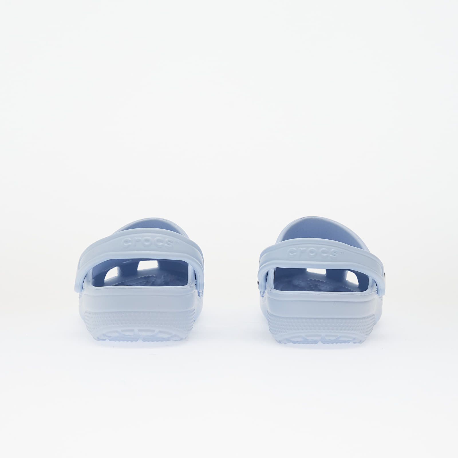 Zapatillas Hombre Crocs Classic Clog Blue Frost