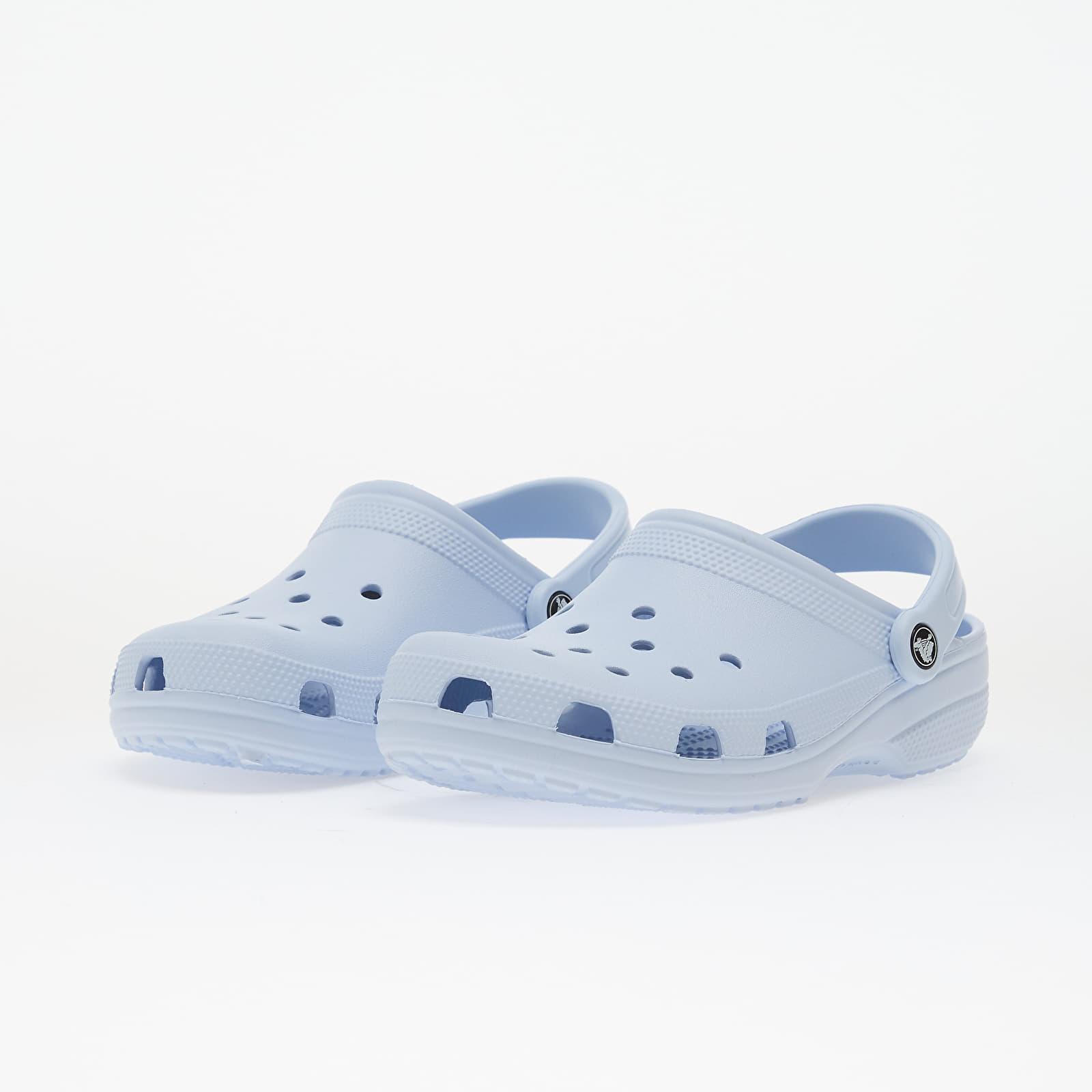 Zapatillas Hombre Crocs Classic Clog Blue Frost
